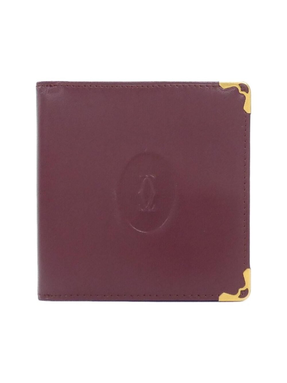 Cartier Vintage Must de Wallet